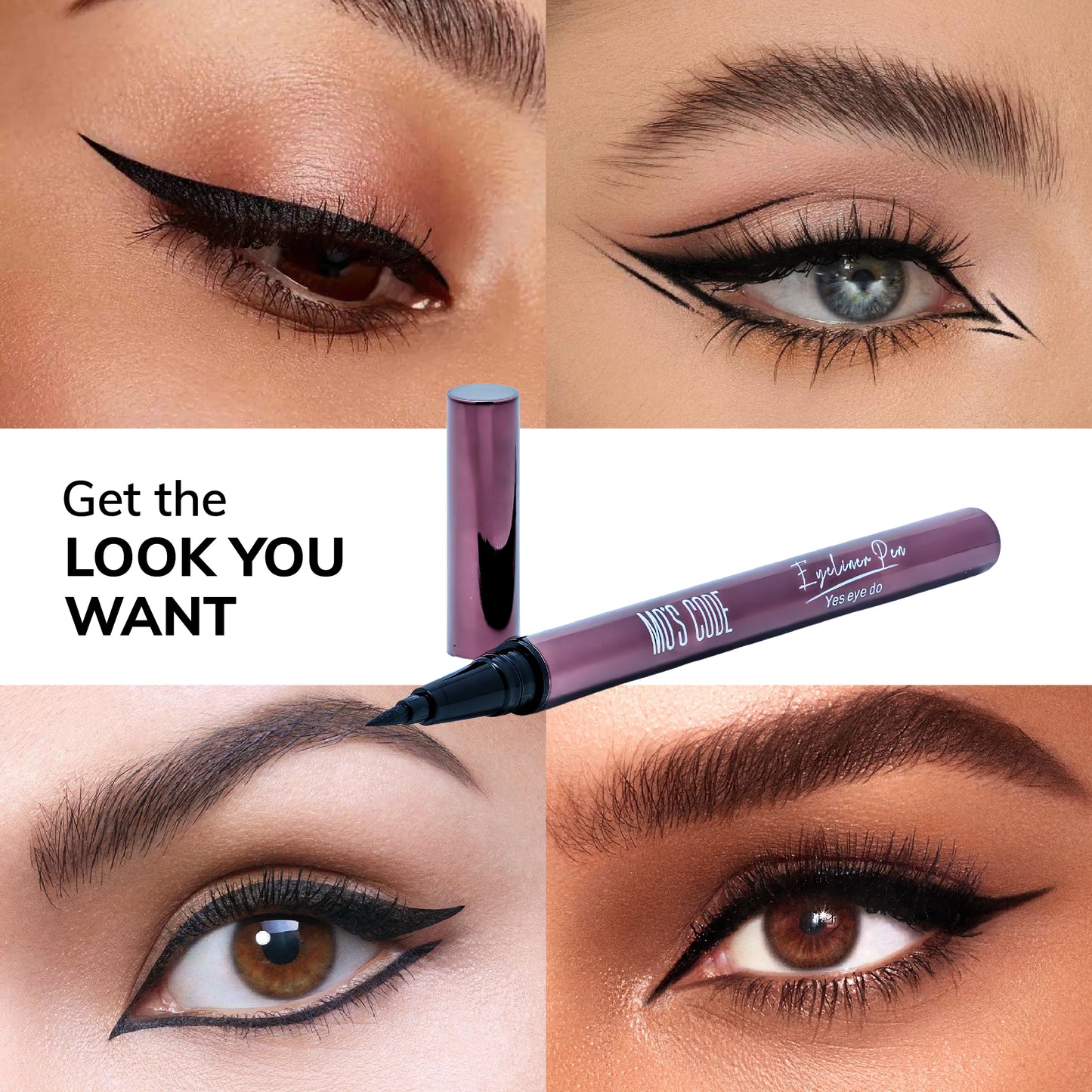 Eyeliner Pen- Yes Eye Do