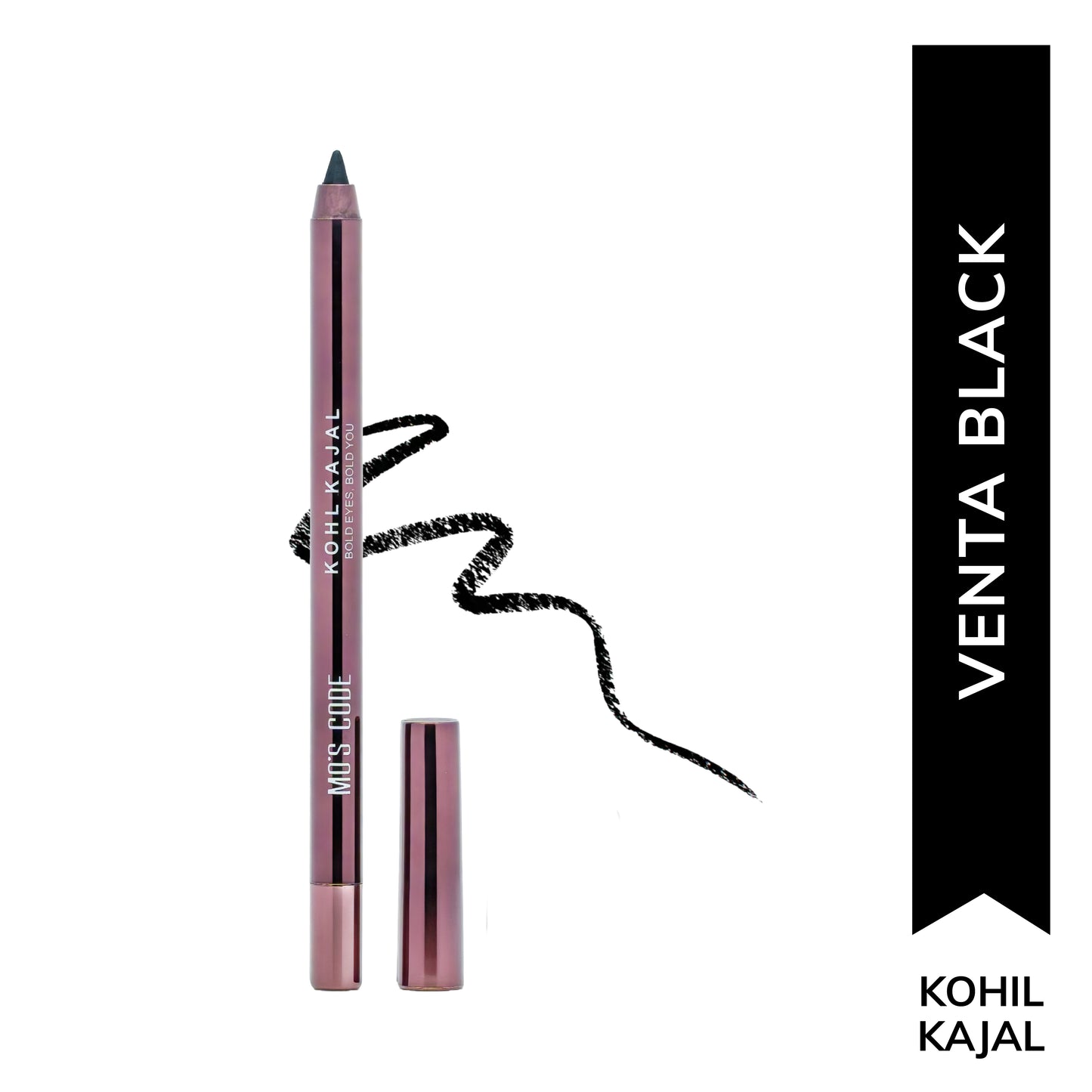 Kohl Kajal- Bold Eyes Bold You