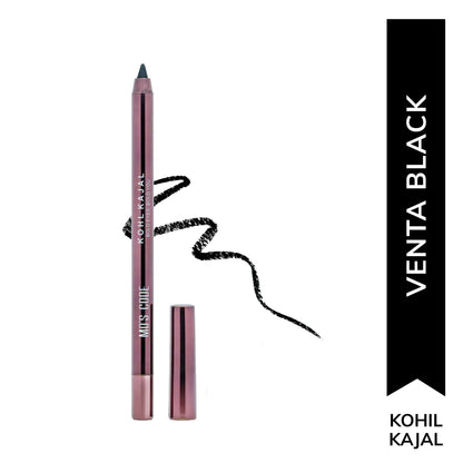 Kohl Kajal- Bold Eyes Bold You