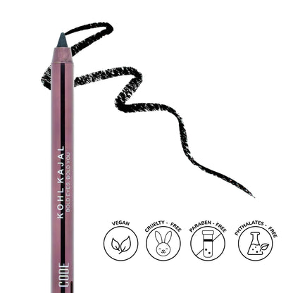 Kohl Kajal- Bold Eyes Bold You