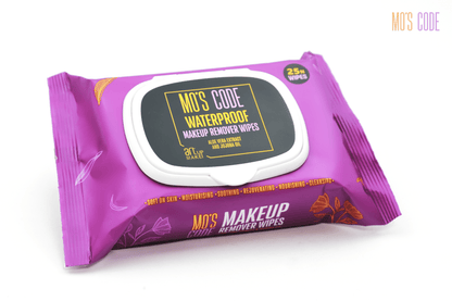 Waterproof Makeup Remover Wipes
