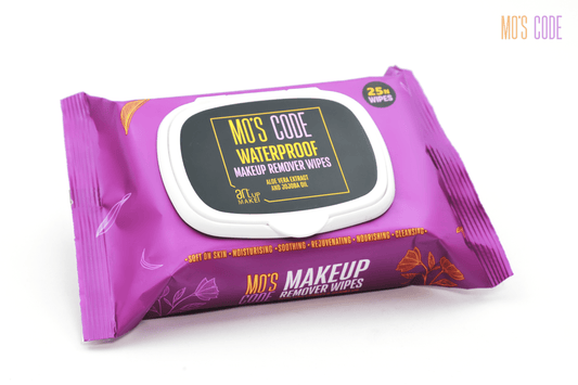 Waterproof Makeup Remover Wipes