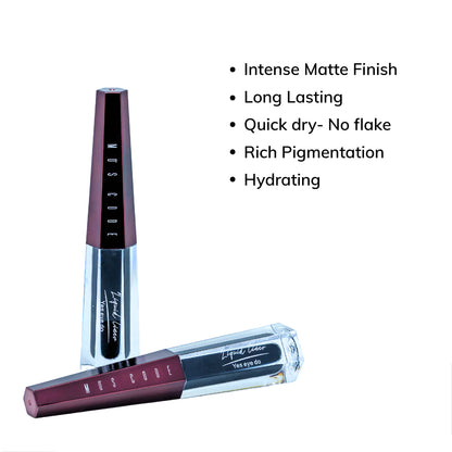 Liquid Liner- Yes Eye Do