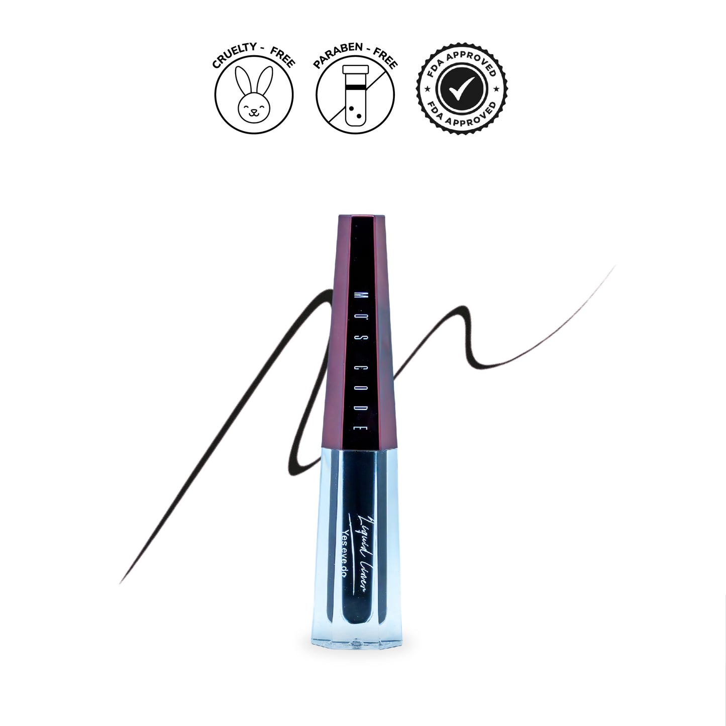 Liquid Liner- Yes Eye Do