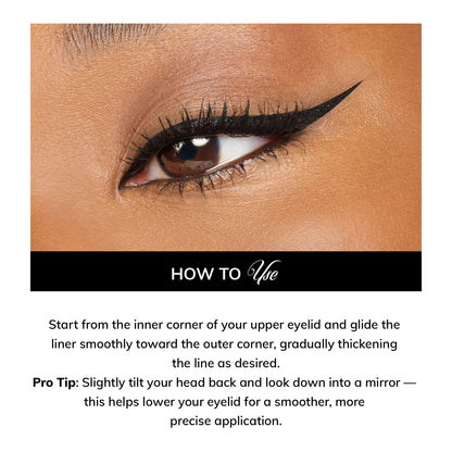 Liquid Liner- Yes Eye Do
