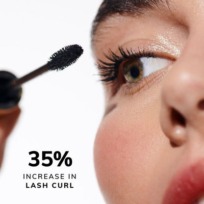 Waterproof Mascara- Big Eyes Volume Length & Curl