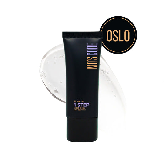 Silk Blur 1 Step Smooths Skin & Pores Primer