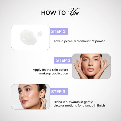 Silk Blur 1 Step Smooths Skin & Pores Primer