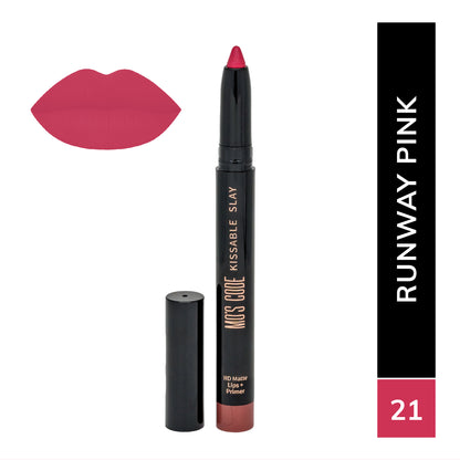 Runway Pink