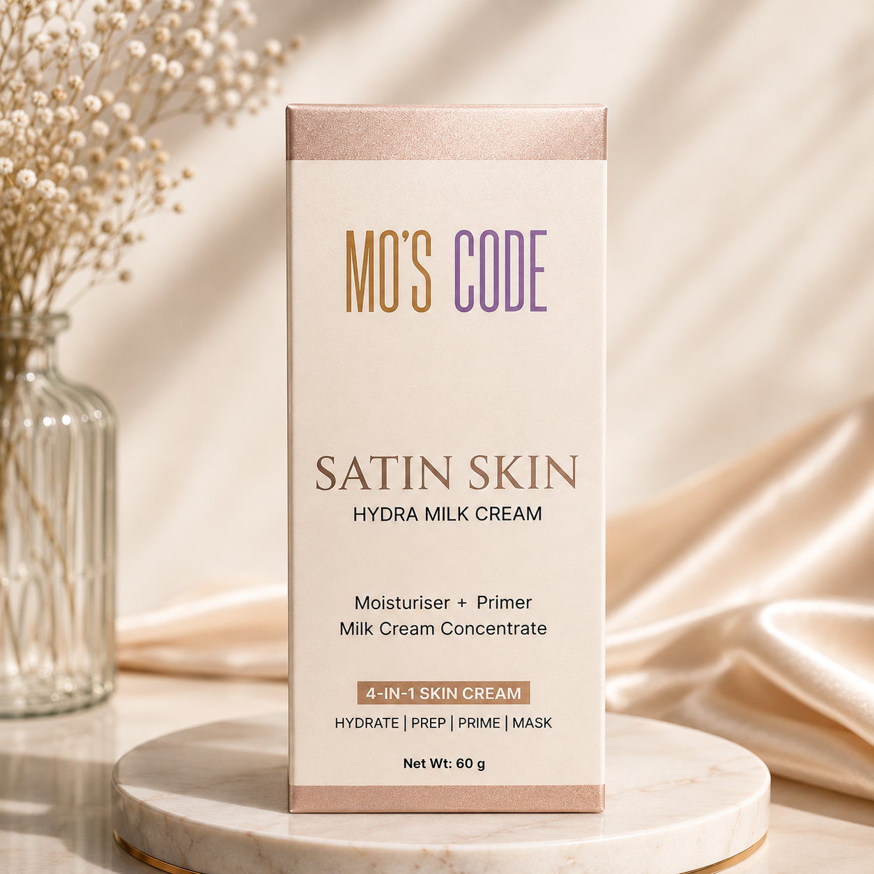 Satin Skin Hydra Milk Cream