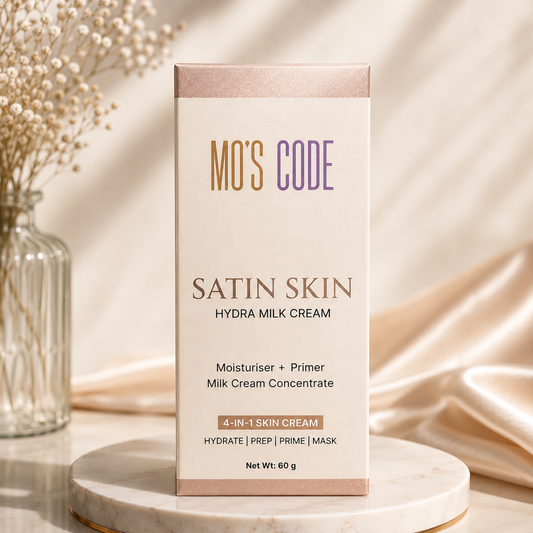 Satin Skin Hydra Milk Cream