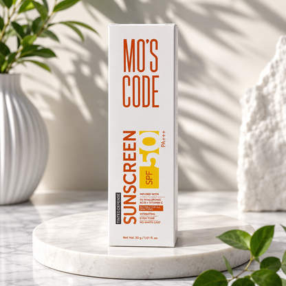 Tinted Defense Sunscreen SPF 50 PA+++