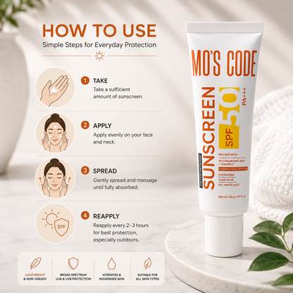 Tinted Defense Sunscreen SPF 50 PA+++