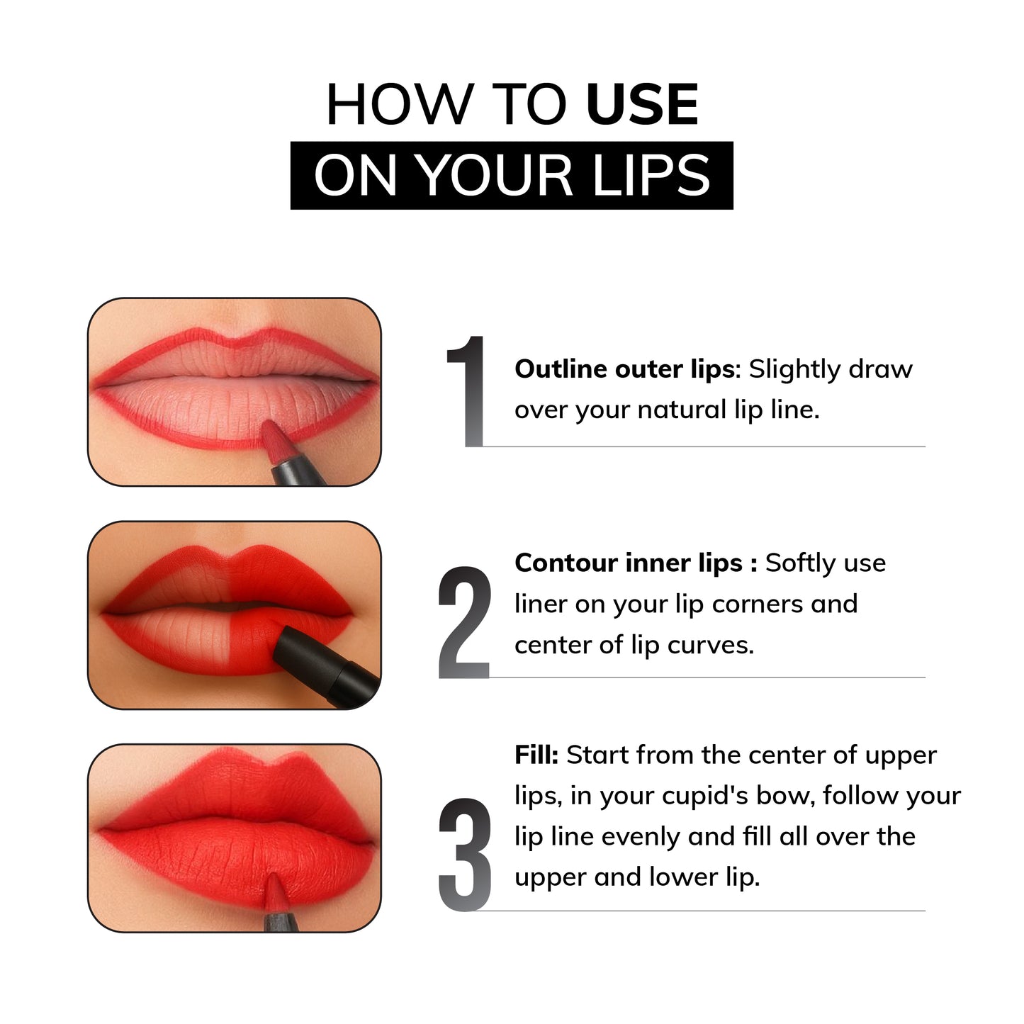 Kissable Slay- HD Matte Lips+Primer